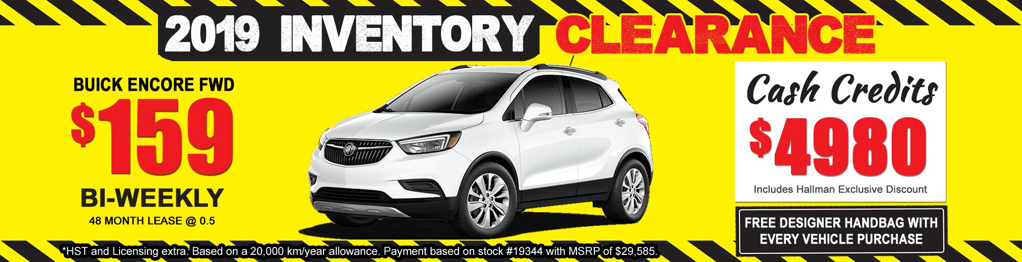 Hallman Motors Limited New CADILLAC, Buick, Chevrolet, GMC Dealership