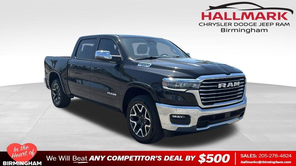 Used 2025 Ram 1500 Laramie Truck