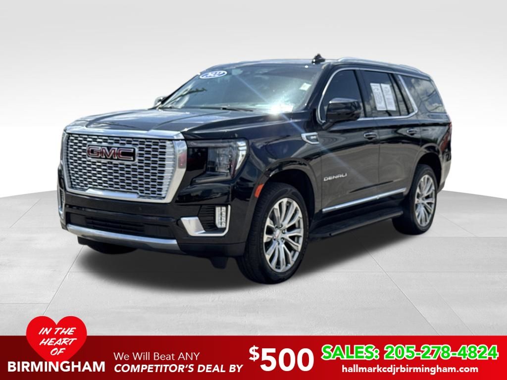 2022 GMC Yukon
