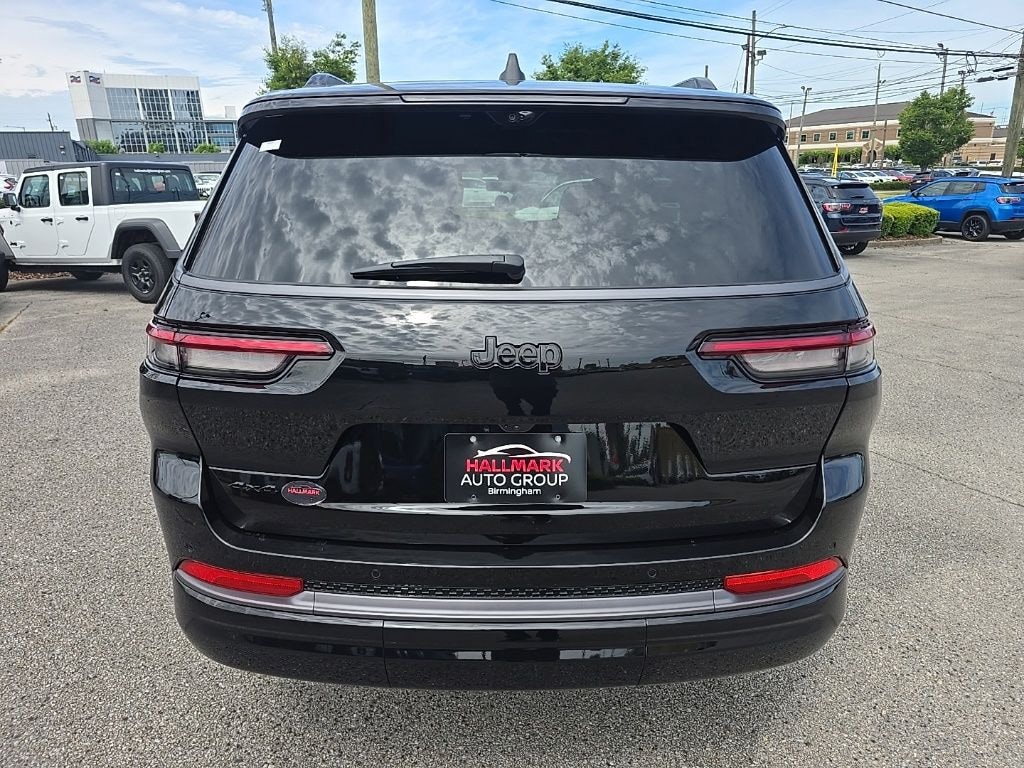 New 2026 Jeep Grand Cherokee L LIMITED RESERVE 4X4 Sport Utility