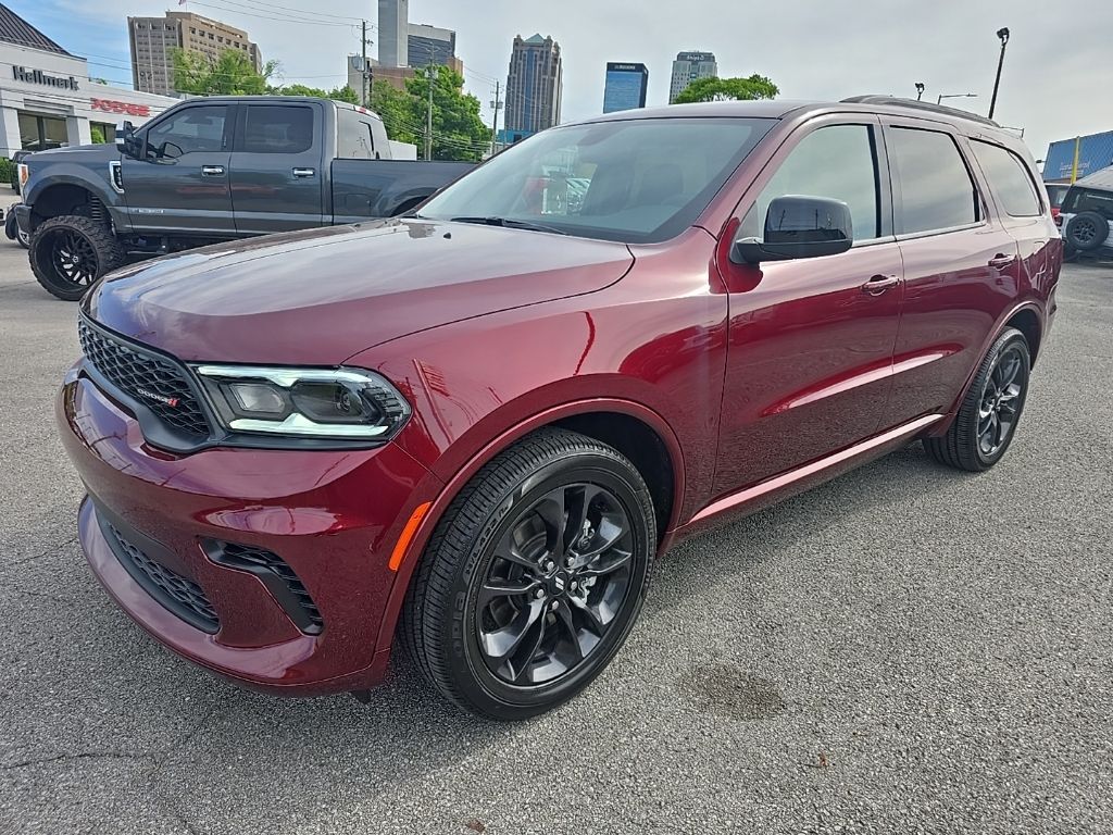 2026 Dodge Durango GT - Photo 7