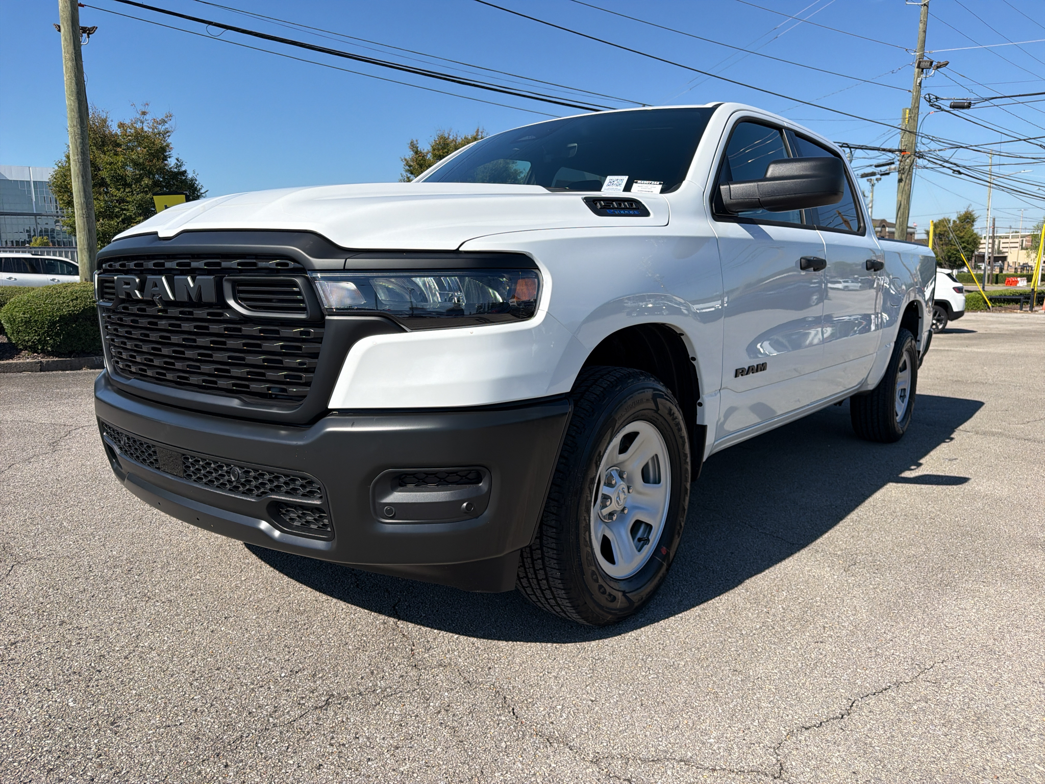 Ram 1500