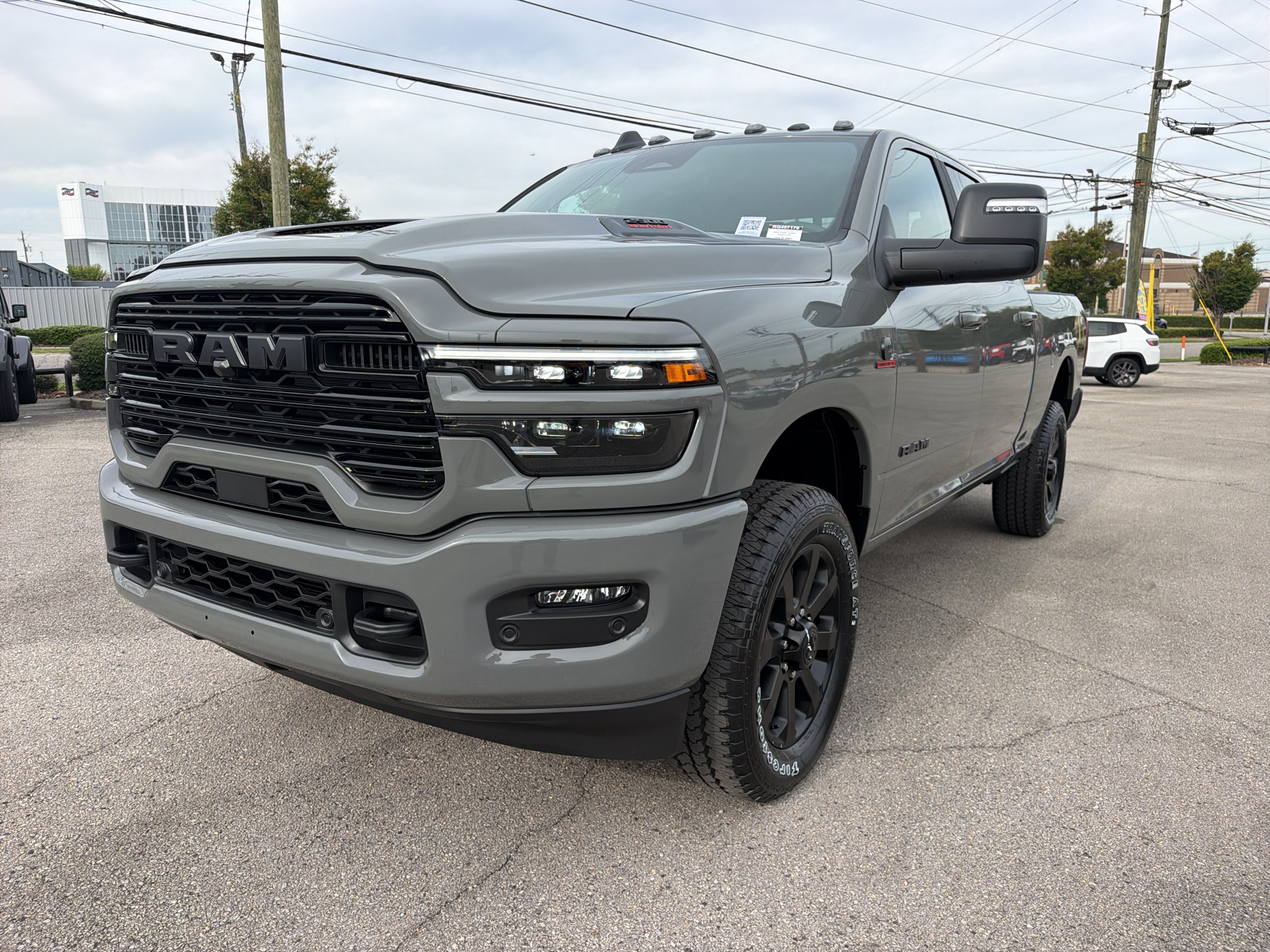  Ram 2500