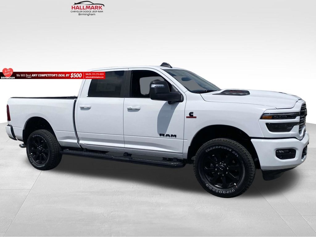 Used 2025 Ram 2500 Laramie Truck