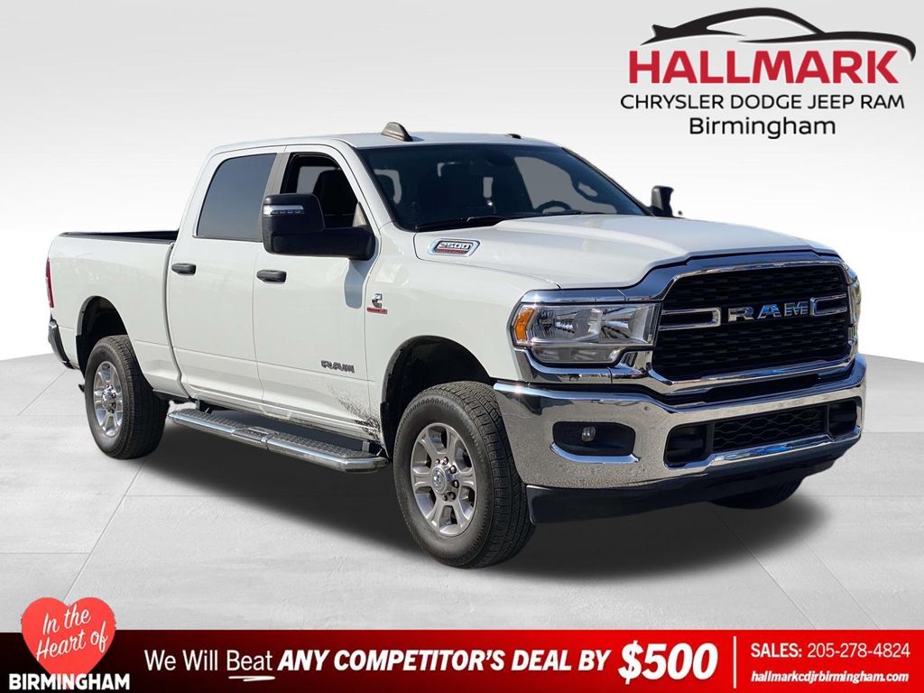 2024 RAM 2500 Big Horn 4X4 Crew Cab SWB's photo