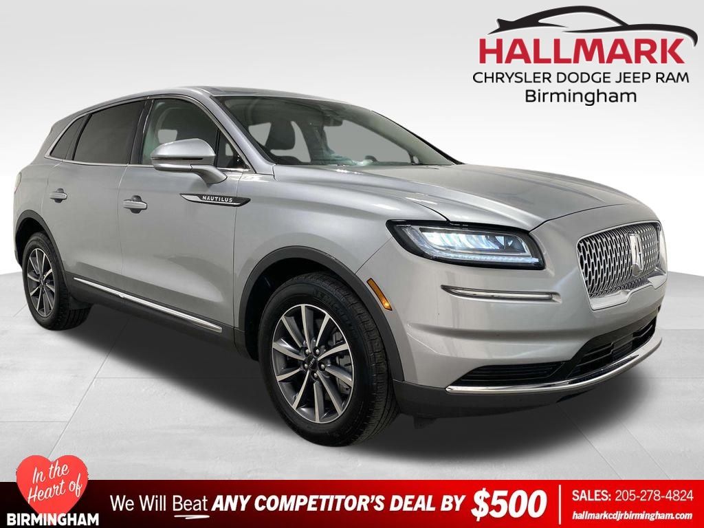 2022 Lincoln Nautilus Base