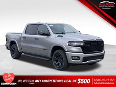 2026 Ram 1500 BIG HORN CREW CAB 4X4 5'7 BOX Pickup