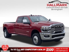 2026 Ram 3500 Laramie Pickup