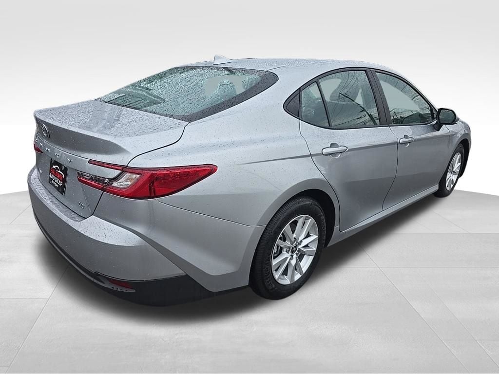 Used 2025 Toyota Camry LE Sedan