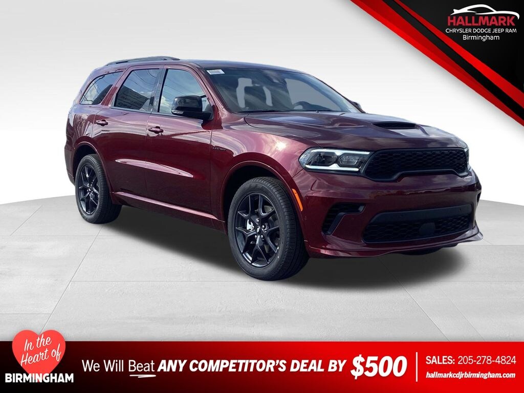 New 2026 Dodge Durango GT PLUS AWD HEMI V8 Sport Utility