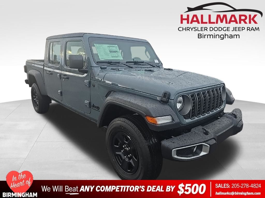 2026 Jeep Gladiator Sport Auto's photo