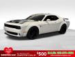 Used 2022 Dodge Challenger SRT Hellcat Widebody Coupe