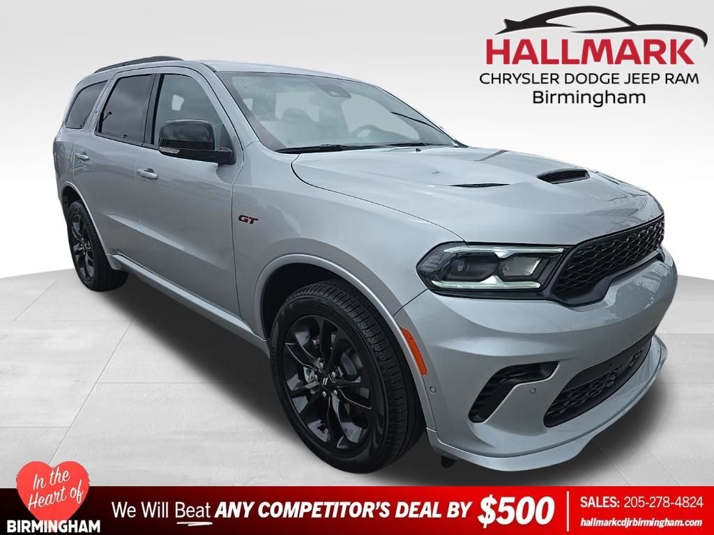 New 2026 Dodge Durango GT Plus Sport Utility