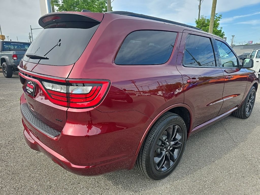 2026 Dodge Durango GT - Photo 3
