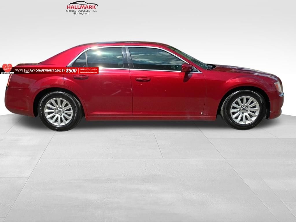 Used 2012 Chrysler 300 Base with VIN 2C3CCAAG7CH138662 for sale in Birmingham, AL
