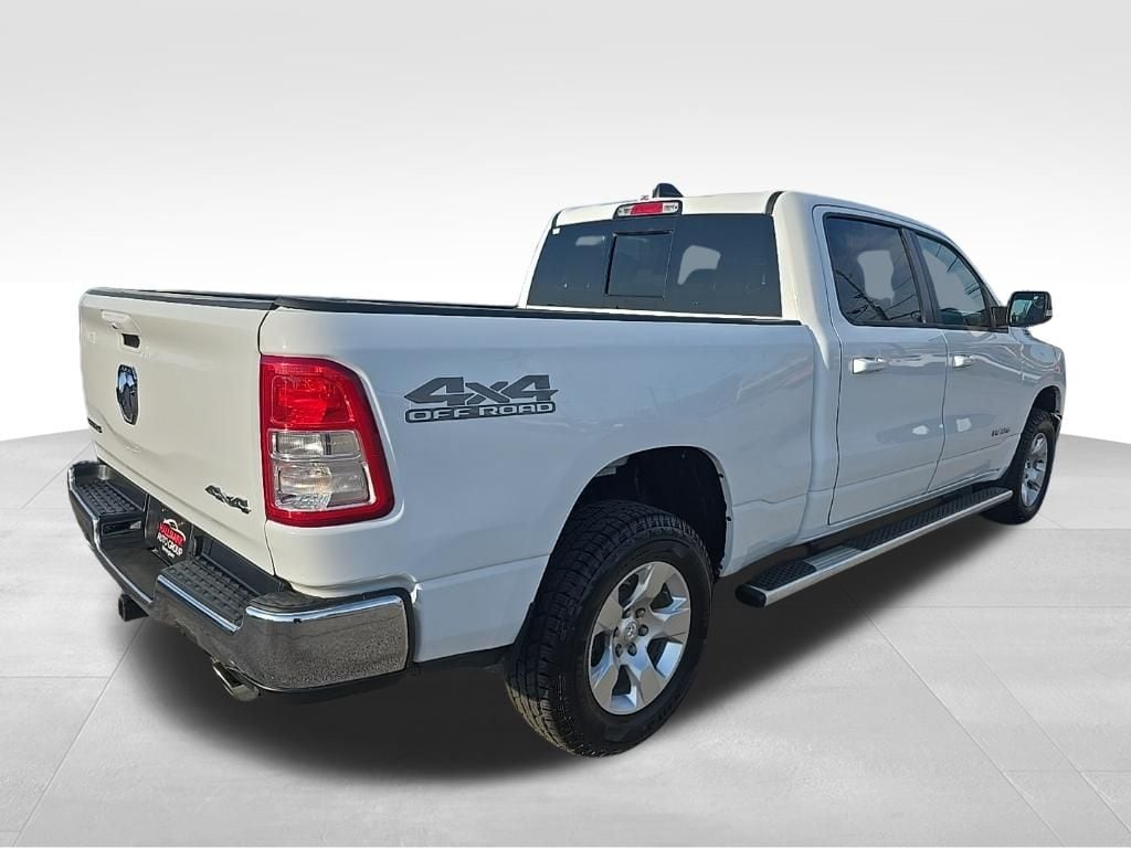 Used 2022 Ram 1500 Big Horn/Lone Star Truck