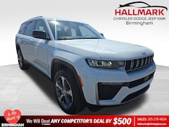 2026 Jeep Grand Cherokee L LIMITED 4X2 Sport Utility