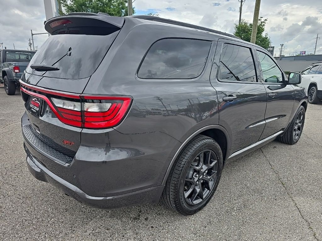New 2026 Dodge Durango GT PLUS AWD HEMI V8 Sport Utility