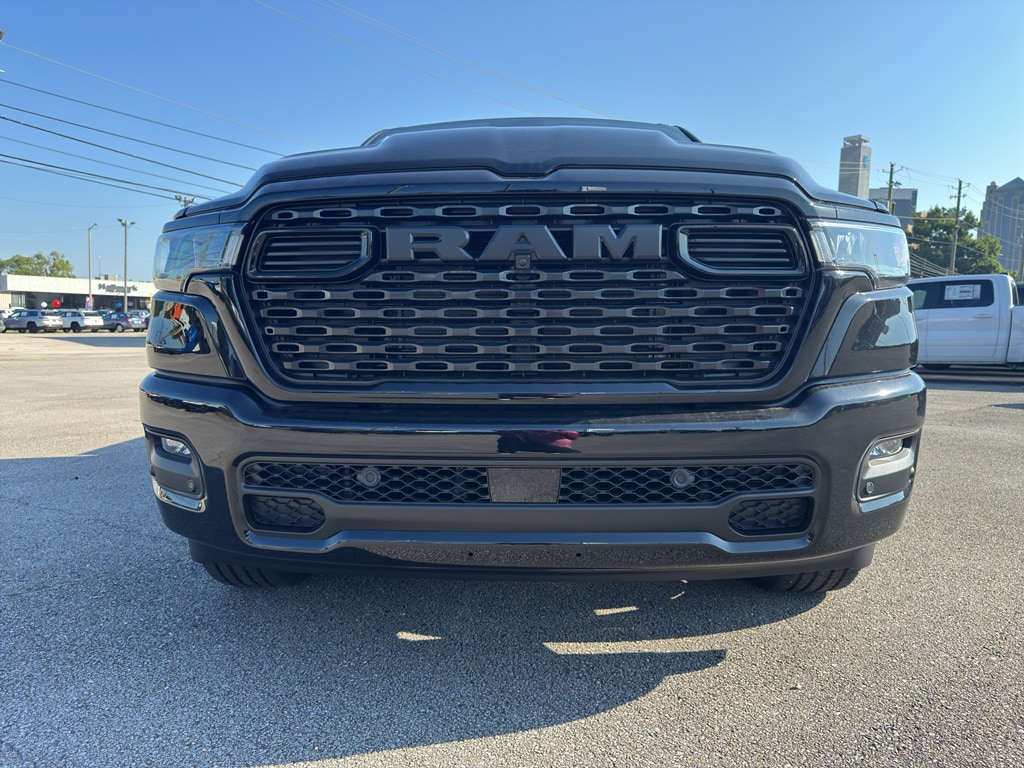 New 2026 Ram