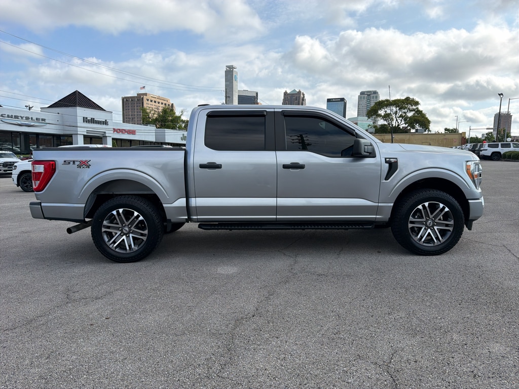 Used 2021 Ford F-150 XL Crew Cab