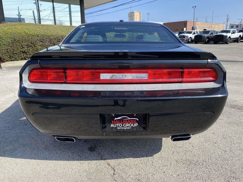 Used 2013 Dodge Challenger R/T Coupe