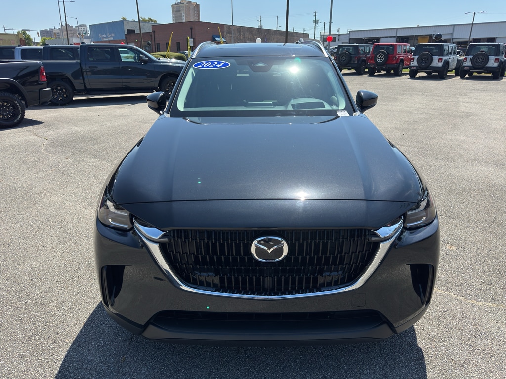 Used 2024 Mazda CX-90 3.3 Turbo Preferred Plus Sport Utility