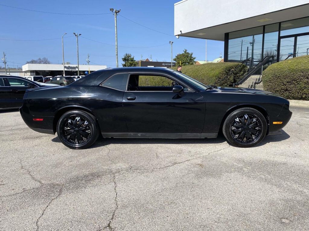 Used 2013 Dodge Challenger R/T Coupe