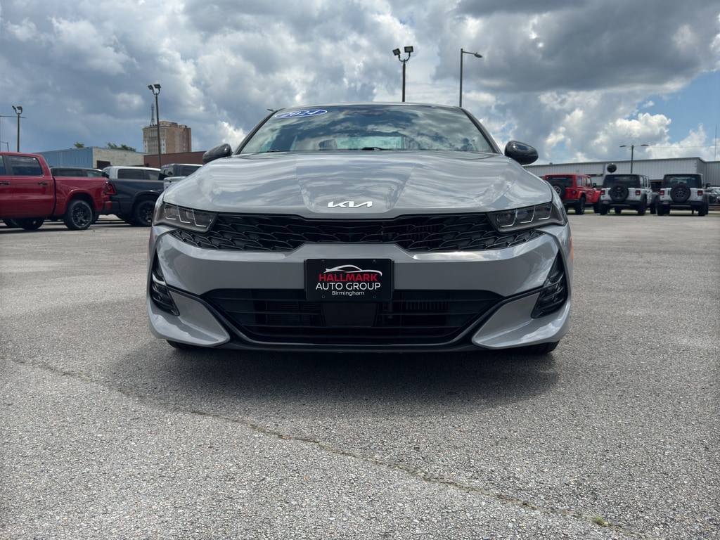 Used 2024 Kia K5 GT-Line Sedan