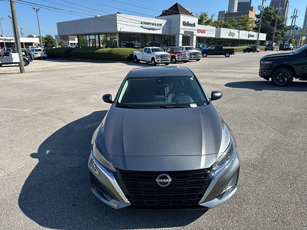 Used 2025 Nissan Altima S Sedan