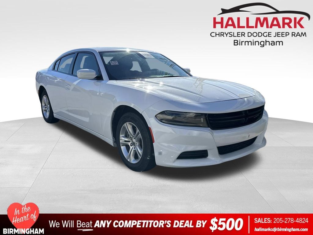 2022 Dodge Charger SXT