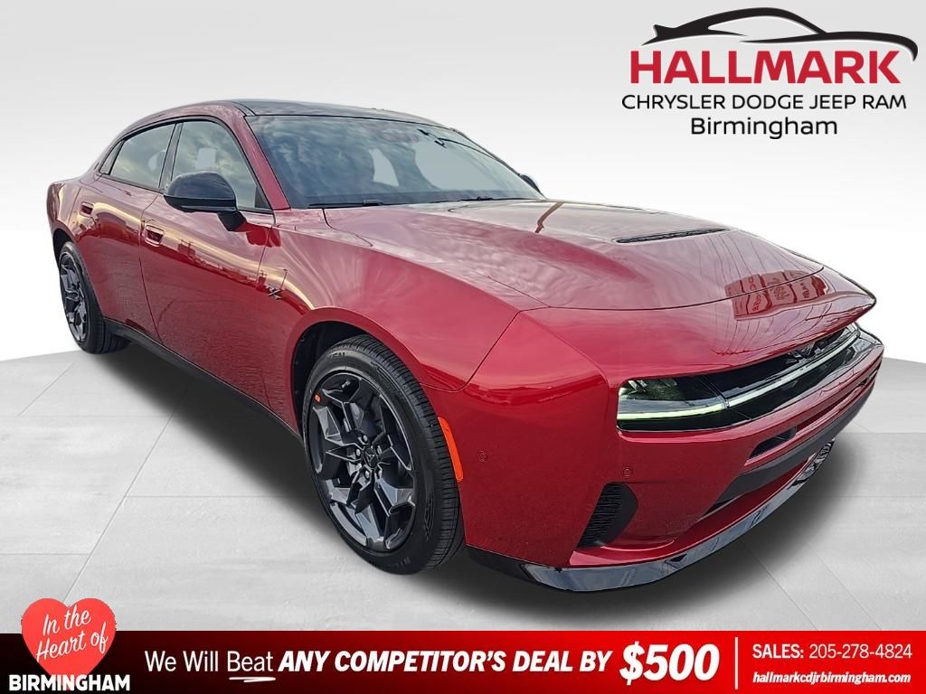 2026 Dodge Charger R/T Plus AWD's photo