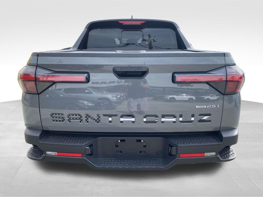 Used 2022 Hyundai Santa Cruz SEL Premium Truck