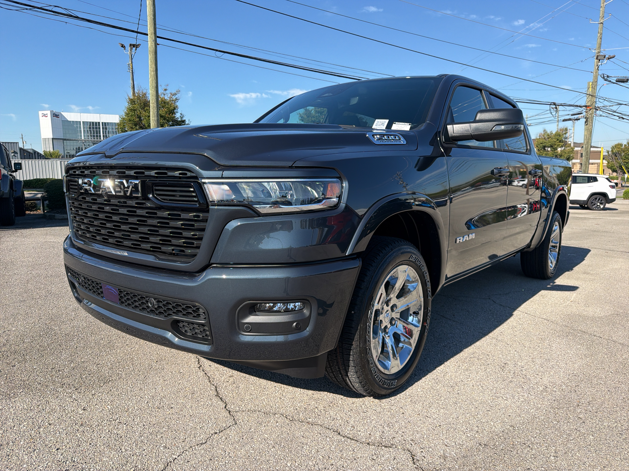 2027 Ram 1500 Big Horn Pickup