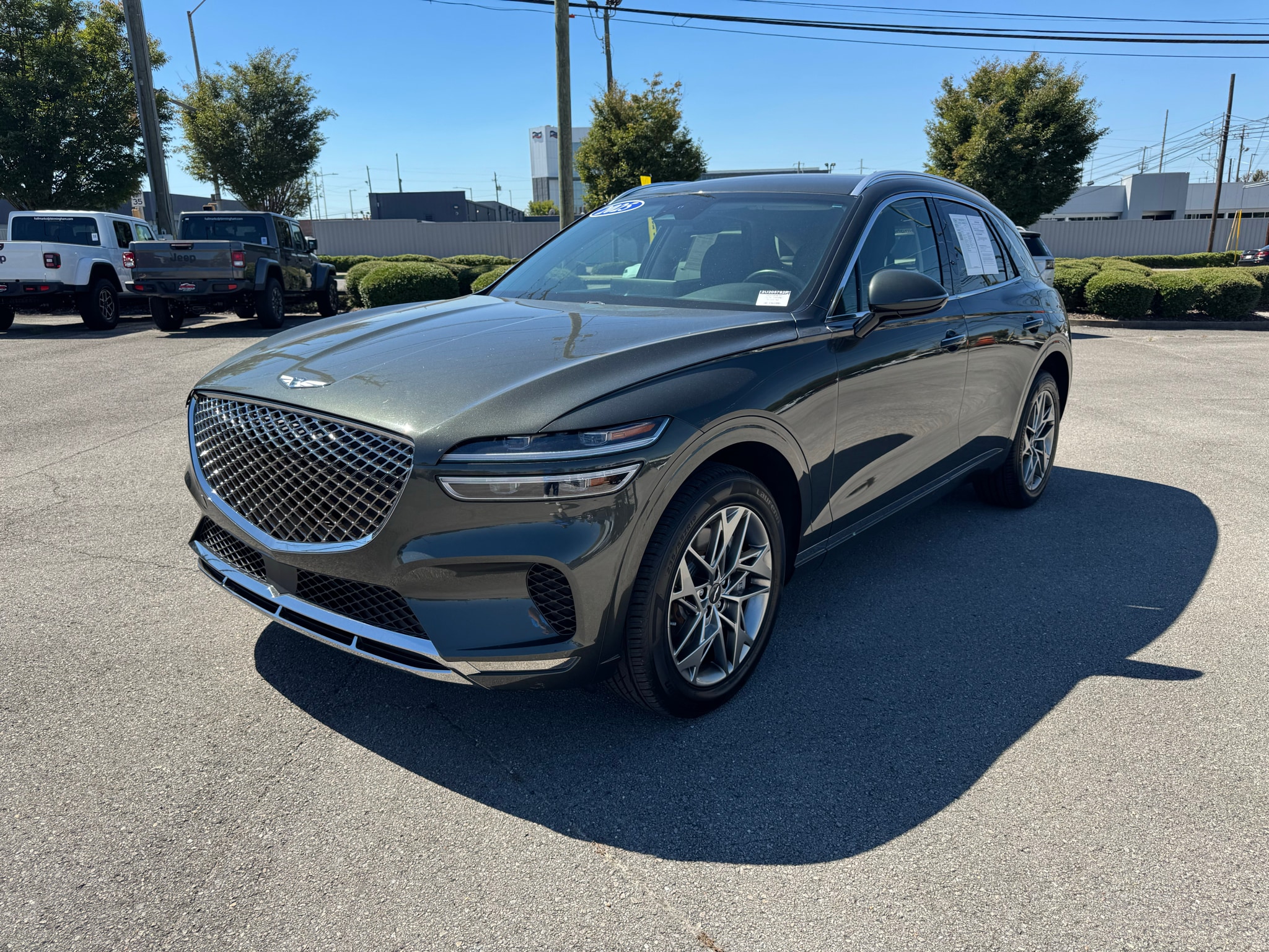 2025 GENESIS GV70