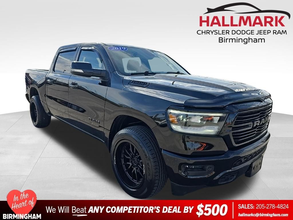2019 RAM Ram 1500 Pickup Big Horn/Lone Star