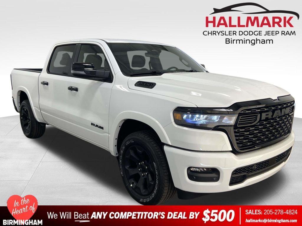 2026 RAM 1500