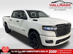 2026 Ram 1500 Big Horn Pickup