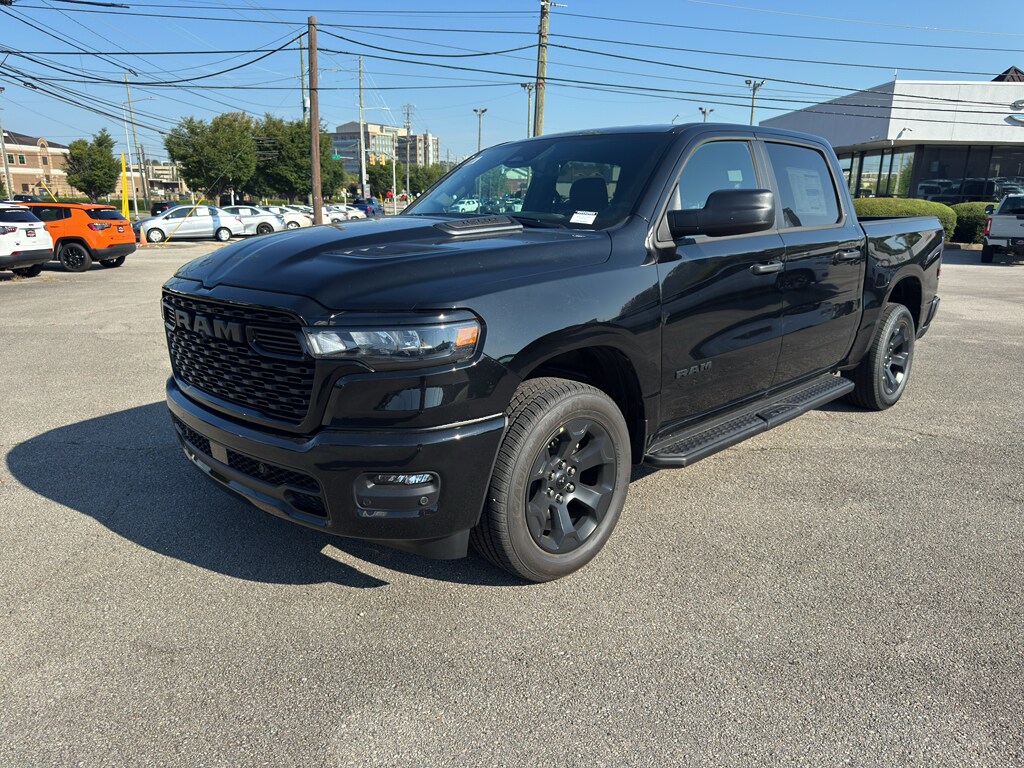 New 2026 Ram