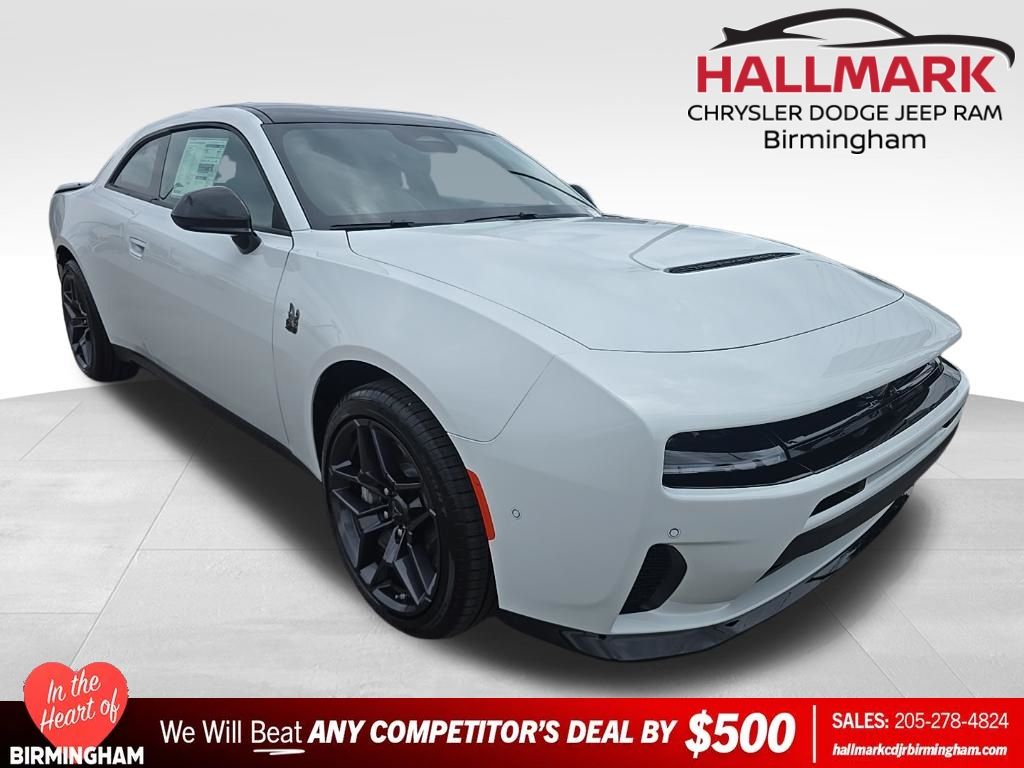 2026 Dodge Charger Scat Pack AWD's photo