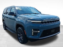 2026 Jeep Grand Wagoneer Limited Altitude Sport Utility