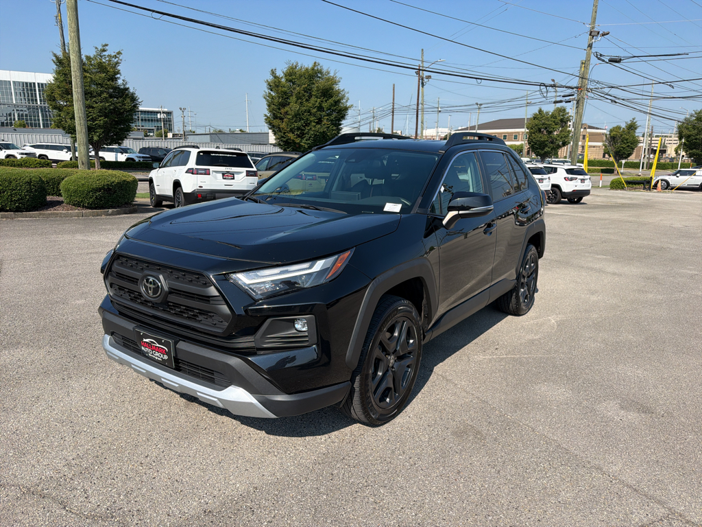 2024 Toyota RAV4 Adventure Sport Utility