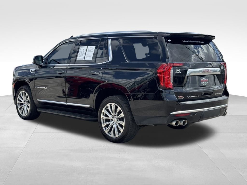 2022 GMC Yukon Denali - Photo 7