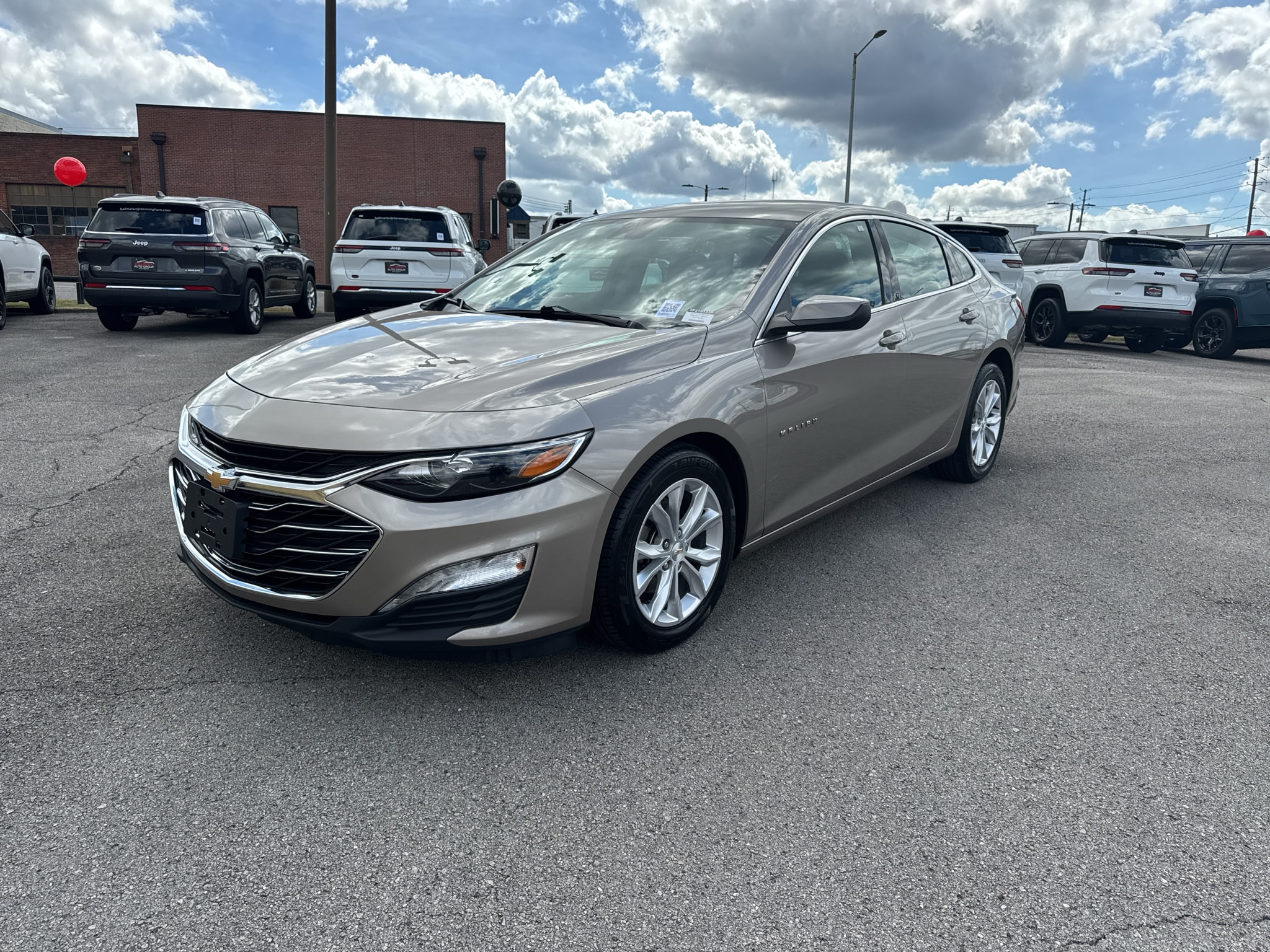 2024 Chevrolet Malibu