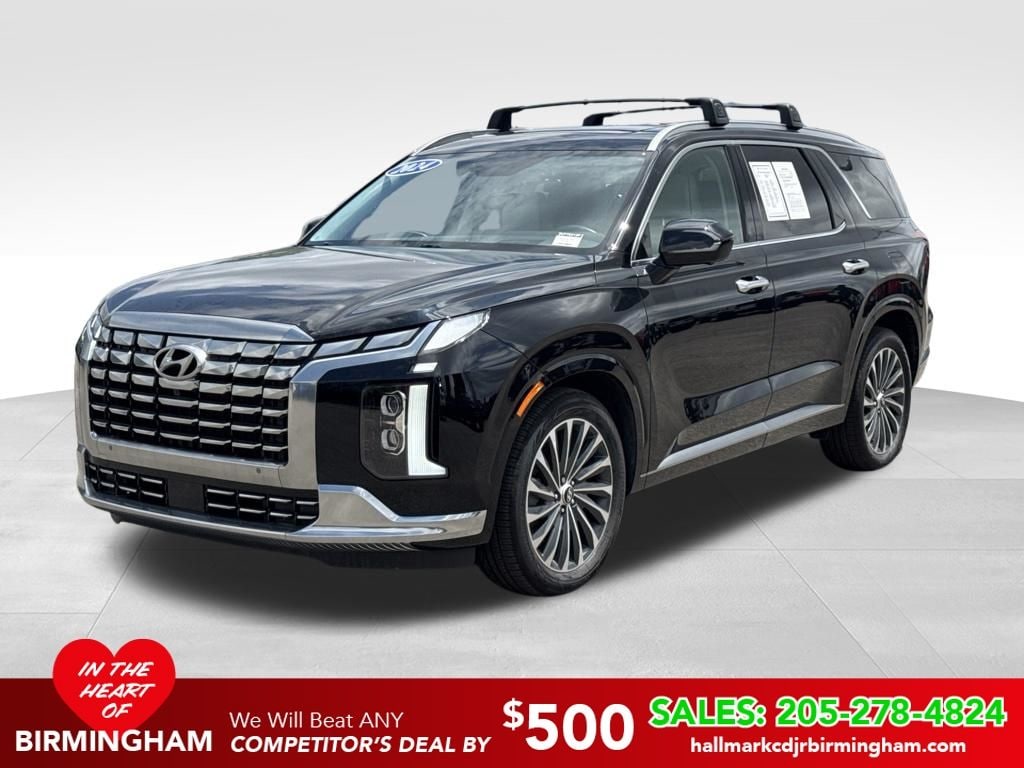 Used 2024 Hyundai Palisade Calligraphy Sport Utility
