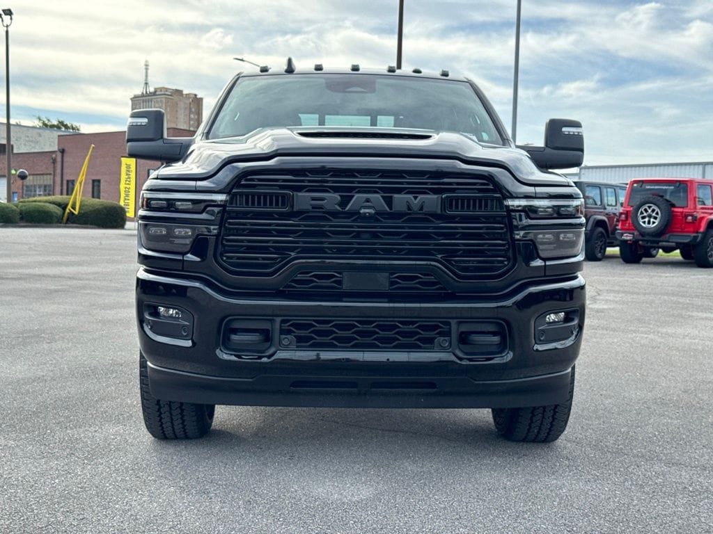 New 2026 Ram 2500 Laramie Pickup