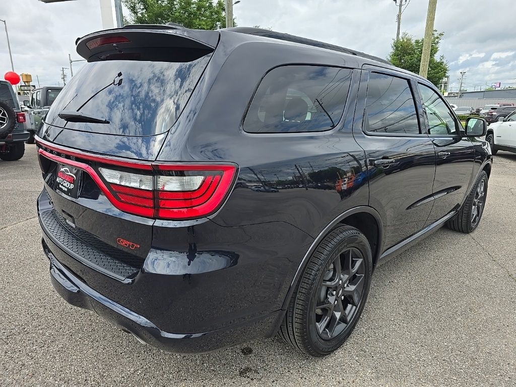 New 2026 Dodge Durango GT PLUS AWD HEMI V8 Sport Utility