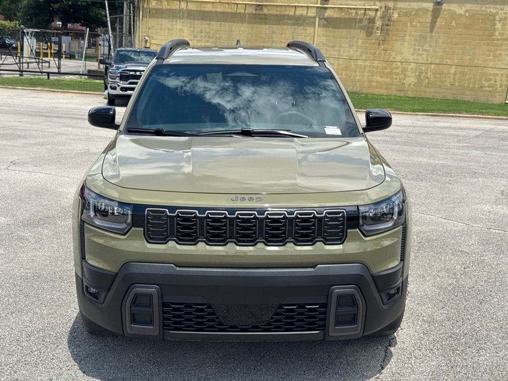 New 2026 Jeep Cherokee LAREDO 4X4 Sport Utility