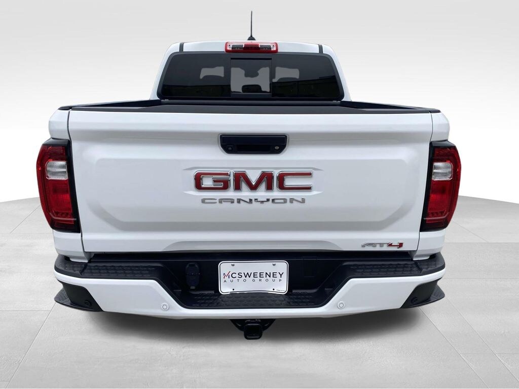 Used 2023 GMC Canyon AT4 Truck
