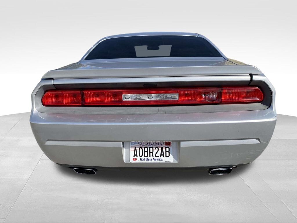 Used 2012 Dodge Challenger SXT Coupe