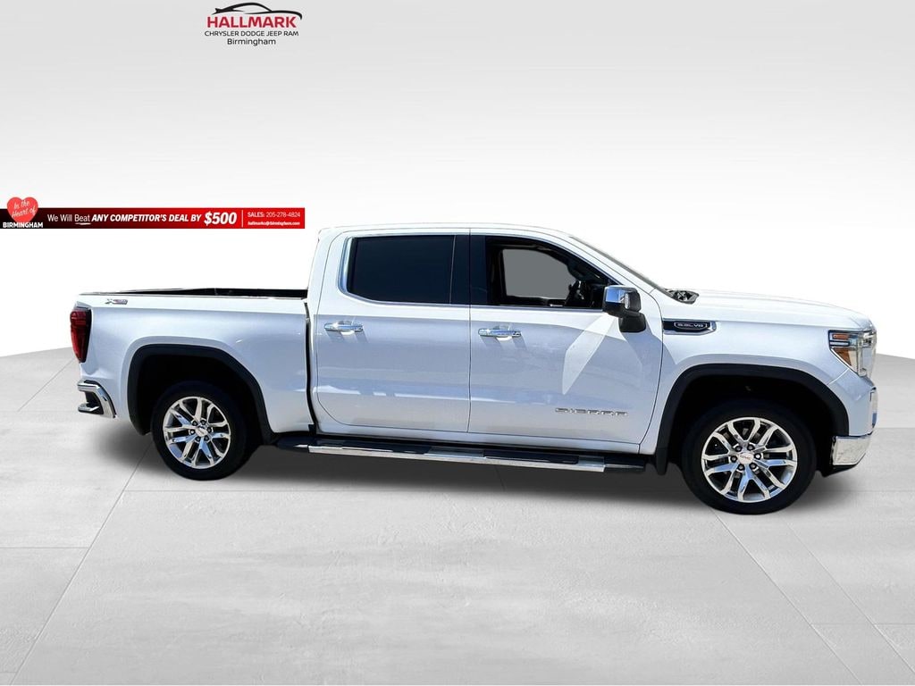 Used 2019 GMC Sierra 1500 SLT Truck
